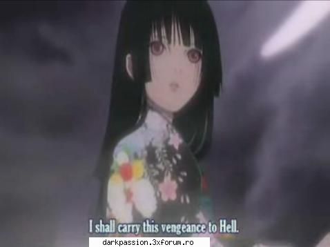 Ai enma - hilary_cb - *Jigoku Shoujo*