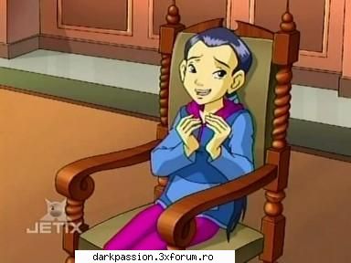 Hay Lin - hilary_cb - *Witch*