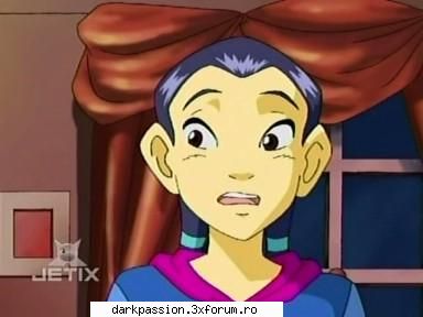 Hay Lin - hilary_cb - *Witch*