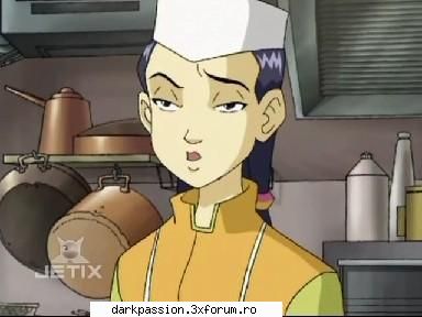 Hay Lin - hilary_cb - *Witch*