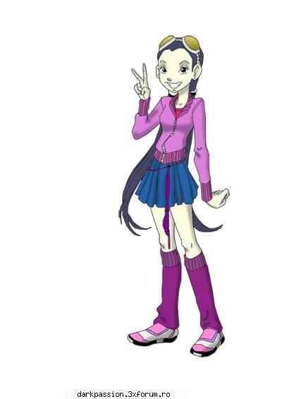 Hay Lin - hilary_cb - *Witch*