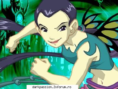 Hay Lin - hilary_cb - *Witch*