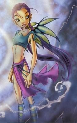 Hay Lin - hilary_cb - *Witch*