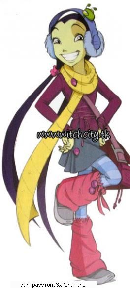 Hay Lin - hilary_cb - *Witch*