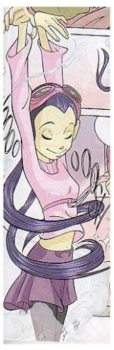 Hay Lin - **Drama_Queen** - *Witch*