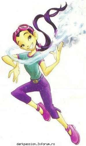 Hay Lin - **Drama_Queen** - *Witch*