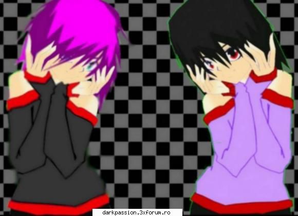 Hot or Not Hot - iris_chibi_vampire - *Jocury*