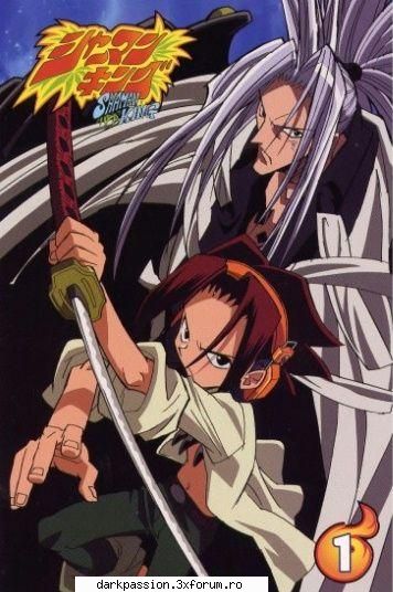Imagini - **Drama_Queen** - *Shaman King*