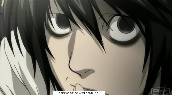 L - **Drama_Queen** - *Death Note*
