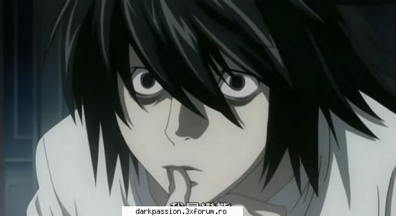 L - **Drama_Queen** - *Death Note*