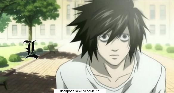 L - **Drama_Queen** - *Death Note*