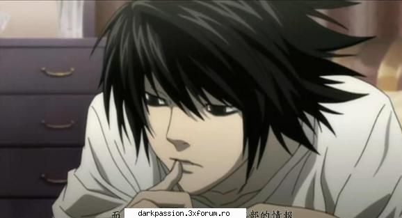 L - **Drama_Queen** - *Death Note*