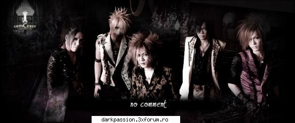 Poze - Poze The Gazette - *The GazettE*