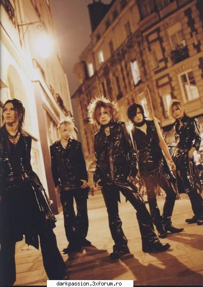 Poze - hilary_cb - *The GazettE*
