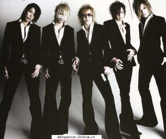 Poze - hilary_cb - *The GazettE*