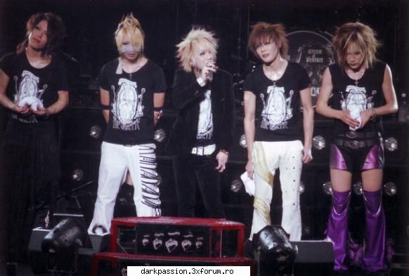 Poze - hilary_cb - *The GazettE*