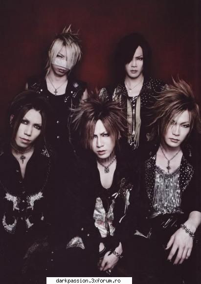 Poze - hilary_cb - *The GazettE*