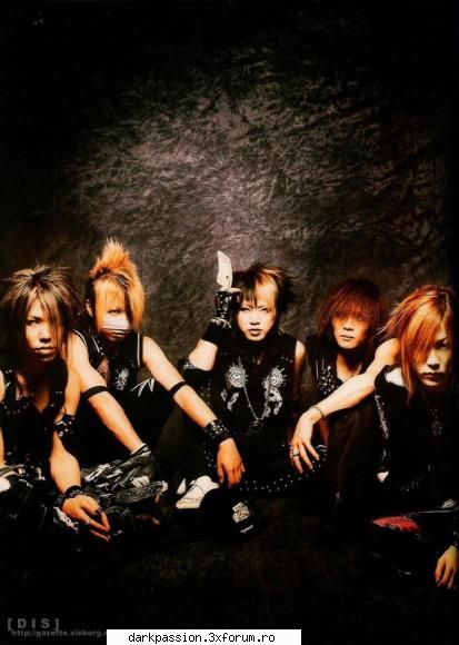 Poze - hilary_cb - *The GazettE*