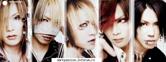 Poze - hilary_cb - *The GazettE*