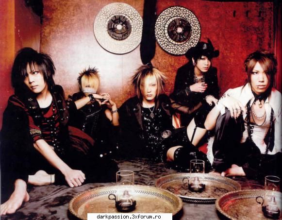 Poze - hilary_cb - *The GazettE*