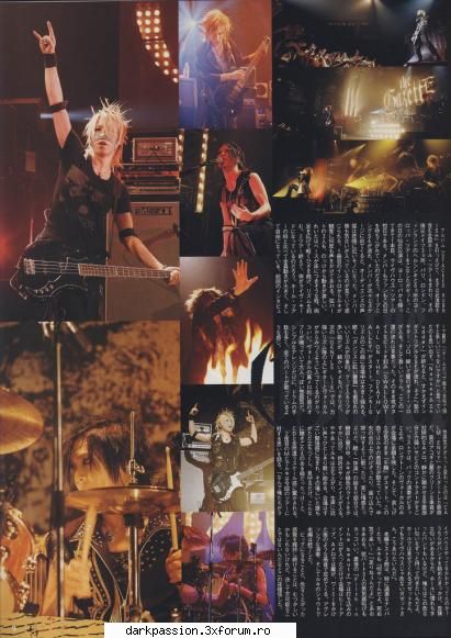 Poze - hilary_cb - *The GazettE*