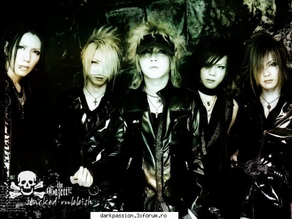 Poze - hilary_cb - *The GazettE*