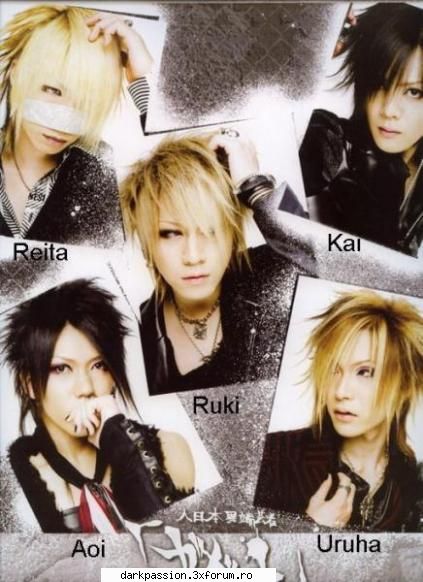 Poze - hilary_cb - *The GazettE*