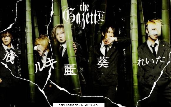 Poze - hilary_cb - *The GazettE*