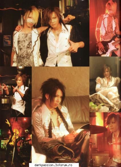 Poze - hilary_cb - *The GazettE*