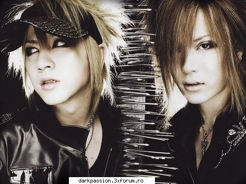 Poze - **Drama_Queen** - *The GazettE*