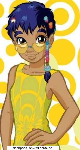 Taranee - hilary_cb - *Witch*