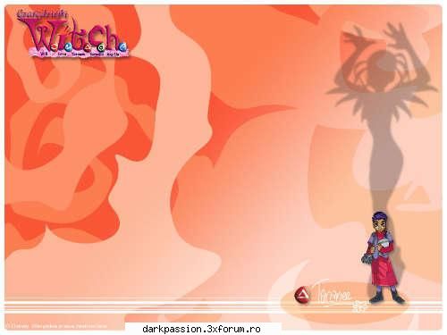 Taranee - hilary_cb - *Witch*
