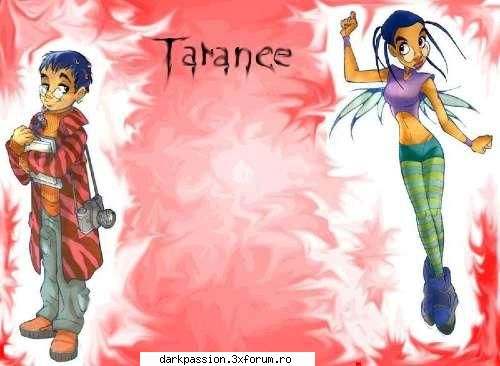 Taranee - hilary_cb - *Witch*