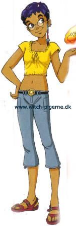 Taranee - hilary_cb - *Witch*